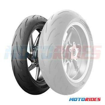 Michelin - Power 6 - Dianteiro